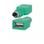 StarTech.com vara-USB-hiiri-PS/2-sovitin – uros/naaras