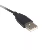 StarTech.com USBPS2PC USB–PS/2-sovitin näppäimistölle ja hiirelle, USB – 2x PS/2