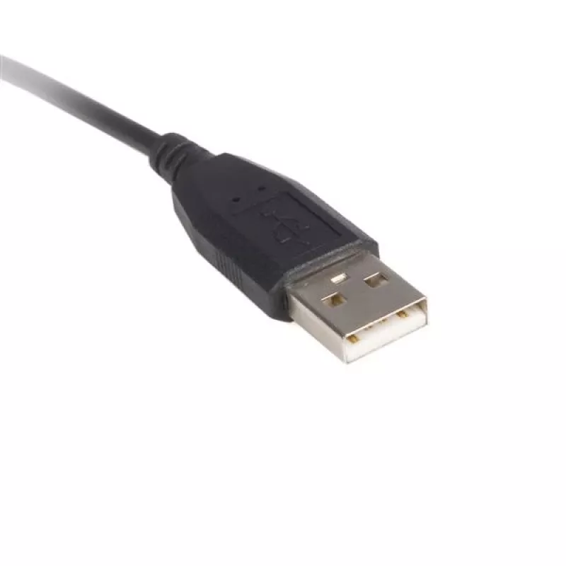 StarTech.com USBPS2PC USB–PS/2-sovitin näppäimistölle ja hiirelle, USB – 2x PS/2