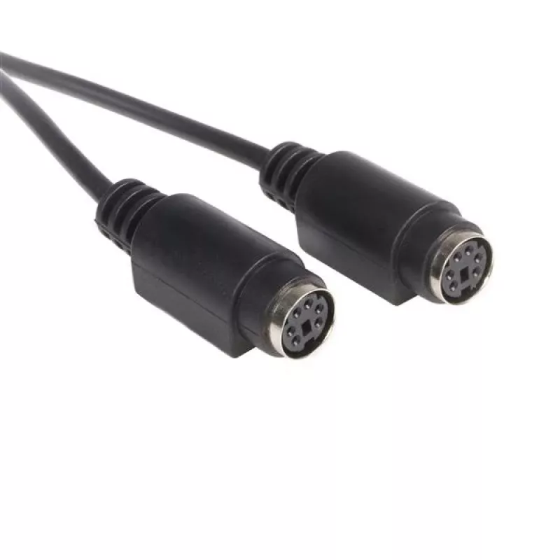 StarTech.com USBPS2PC USB–PS/2-sovitin näppäimistölle ja hiirelle, USB – 2x PS/2