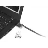 Kaapelilukko Lenovo 4XE1F30276 musta 1,5 m avainlukko