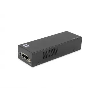 LevelOne Gigabit-PoE-injektori, 802.3 af/at/bt, 90 W