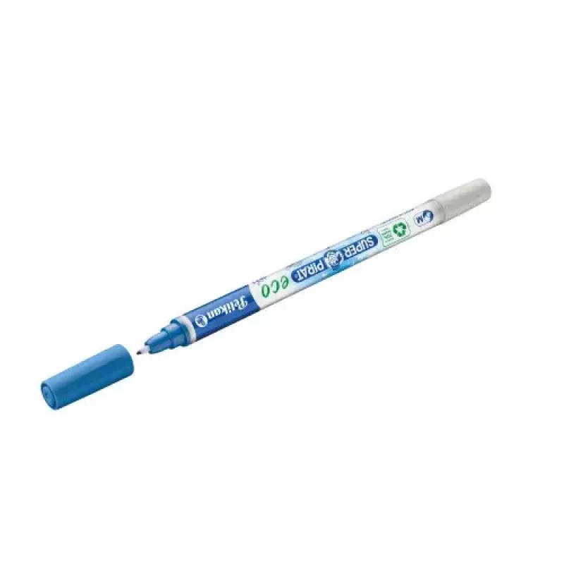 Pelikan Super Pirat eco 50 kpl monivärinen muovi Saksa