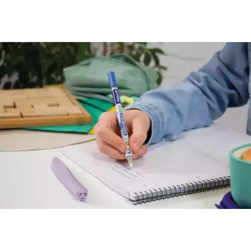 Pelikan Super Pirat eco 50 kpl monivärinen muovi Saksa