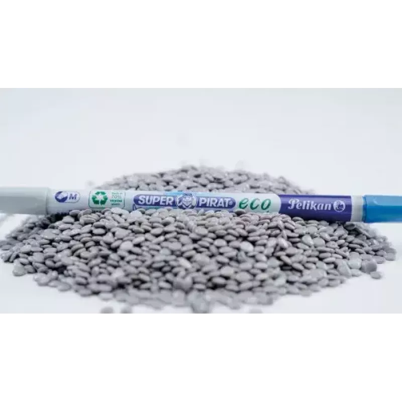 Pelikan Super Pirat eco 50 kpl monivärinen muovi Saksa