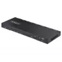 StarTech.com 4-porttinen HDMI-jakaja, 4K 60Hz HDMI 2.0 video, 4K HDMI-jakaja integroidulla skaalaajalla, HDMI-jakaja 1 in 4 out, 3,5 mm/optinen ääniliitäntä, HDMI-näyttö/lähtöjakaja
