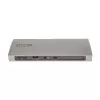 StarTech.com Thunderbolt 4 -telakka, 96W Power Delivery, yksittäinen 8K/dual-näyttö 4K 60Hz, 3xTB4/USB4-liitäntää, 4xUSB-A, SD, GbE, Thunderbolt 4 -telakointiasema Windowsille tai TB3 MacBookille, 0,8 m kaapeli