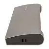StarTech.com Thunderbolt 4 -telakka, 96W Power Delivery, yksittäinen 8K/dual-näyttö 4K 60Hz, 3xTB4/USB4-liitäntää, 4xUSB-A, SD, GbE, Thunderbolt 4 -telakointiasema Windowsille tai TB3 MacBookille, 0,8 m kaapeli