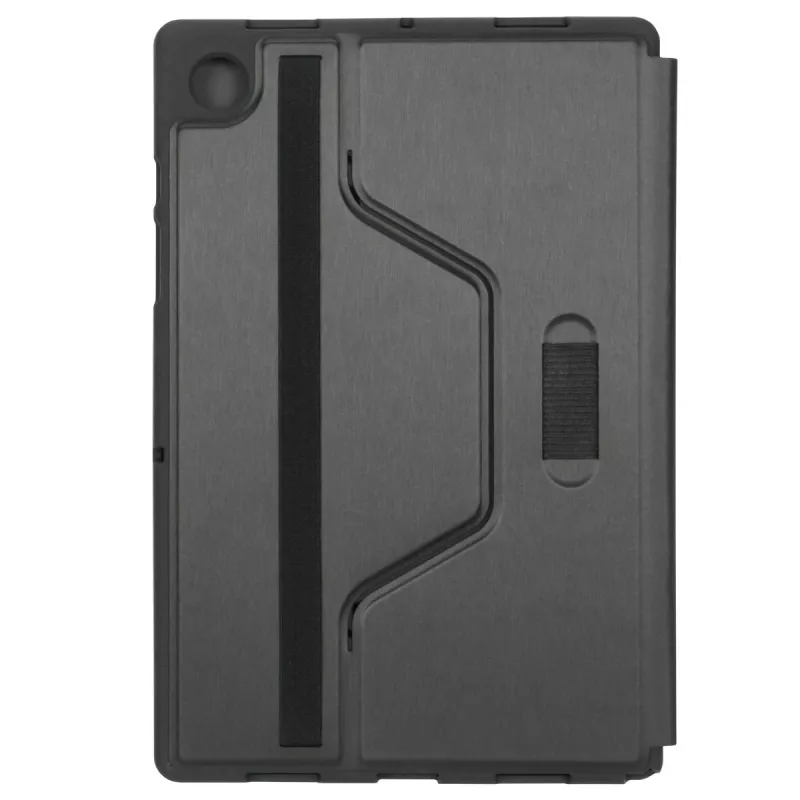 Targus THZ919GL Click-In -läppäsuojakotelo Samsung Galaxy Tab A8 10,5" (26,7 cm) -tabletille, TPU, musta