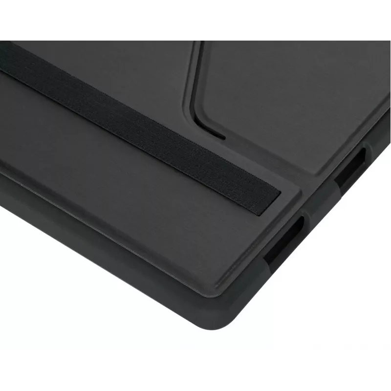 Targus THZ919GL Click-In -läppäsuojakotelo Samsung Galaxy Tab A8 10,5" (26,7 cm) -tabletille, TPU, musta