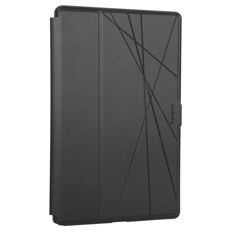 Targus THZ919GL Click-In -läppäsuojakotelo Samsung Galaxy Tab A8 10,5" (26,7 cm) -tabletille, TPU, musta