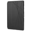 Targus THZ919GL Click-In -läppäsuojakotelo Samsung Galaxy Tab A8 10,5" (26,7 cm) -tabletille, TPU, musta