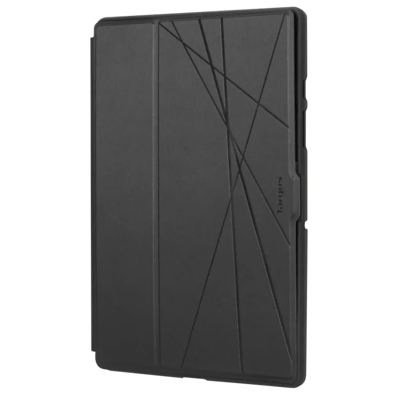 Targus THZ919GL Click-In -läppäsuojakotelo Samsung Galaxy Tab A8 10,5" (26,7 cm) -tabletille, TPU, musta