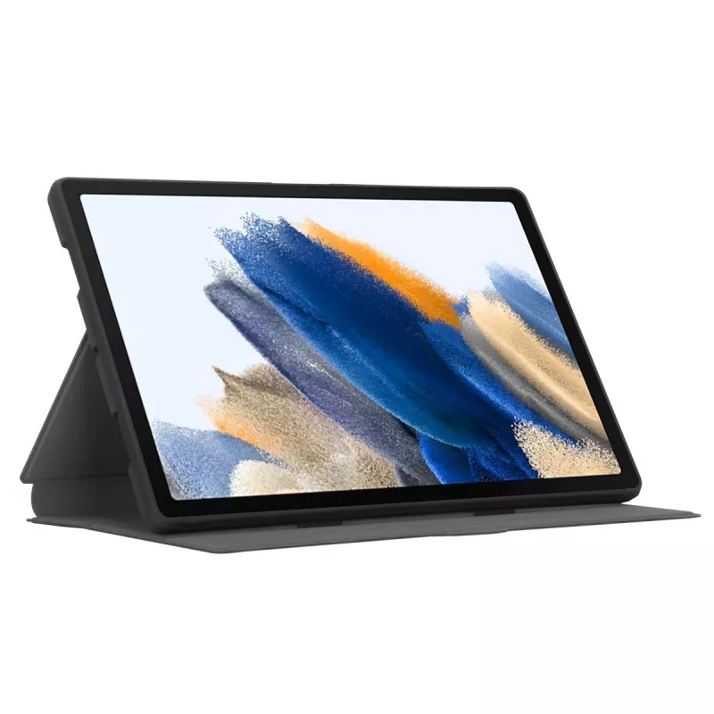 Targus THZ919GL Click-In -läppäsuojakotelo Samsung Galaxy Tab A8 10,5" (26,7 cm) -tabletille, TPU, musta