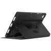 Targus THZ919GL Click-In -läppäsuojakotelo Samsung Galaxy Tab A8 10,5" (26,7 cm) -tabletille, TPU, musta