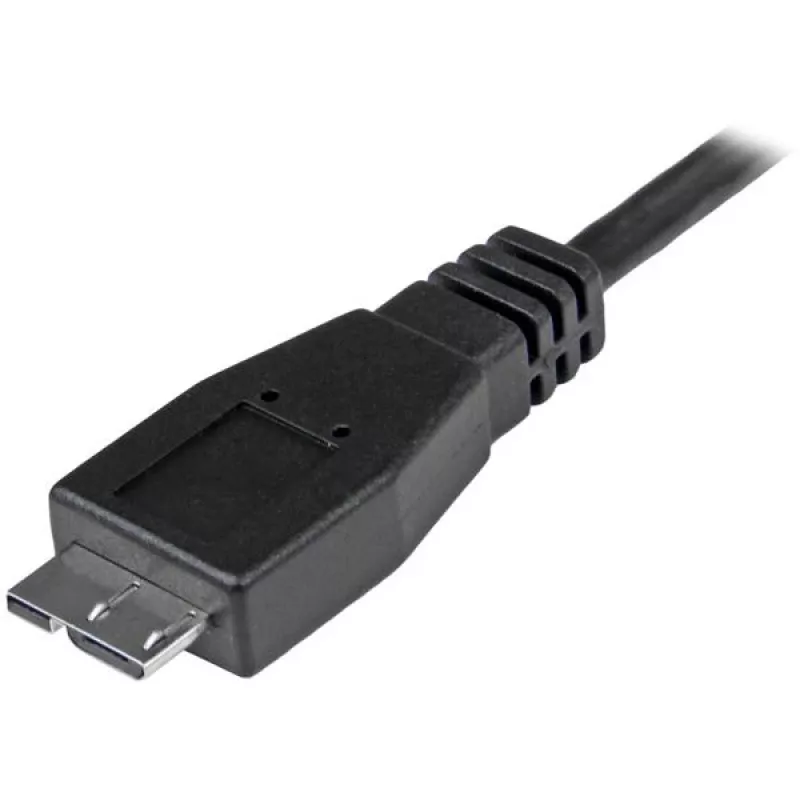 StarTech.com USB-C–Micro-B-kaapeli – M/M – 0,5 m – USB 3.1 (10 Gbit/s)