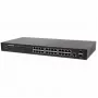 Intellinet 560917 24-porttinen Gigabit Web-Smart -kytkin, 2x SFP, telineasennus