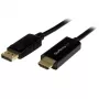 DisplayPort–HDMI-kaapeli StarTech DP2HDMM1MB