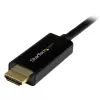 DisplayPort–HDMI-kaapeli StarTech DP2HDMM1MB