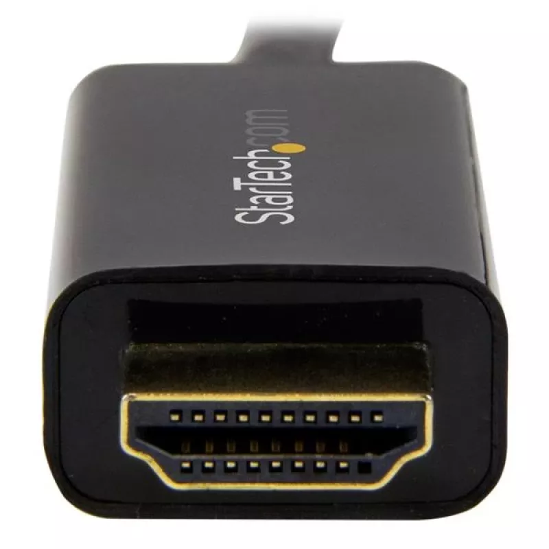 DisplayPort–HDMI-kaapeli StarTech DP2HDMM1MB