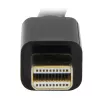 StarTech.com 1,8 m Mini DisplayPort – HDMI -kaapeli – 4K 30Hz video – mDP–HDMI-sovitinkaapeli – Mini DP tai Thunderbolt 1/2 Mac/PC – HDMI-näyttöön – mDP–HDMI-muunninkaapeli