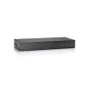 AV-lähetin LevelOne HDMI Cat.5:n yli -lähetin HDBaseT 100 m 4-kanavaiset lähdöt