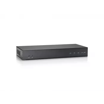 AV-lähetin LevelOne HDMI Cat.5:n yli -lähetin HDBaseT 100 m 4-kanavaiset lähdöt