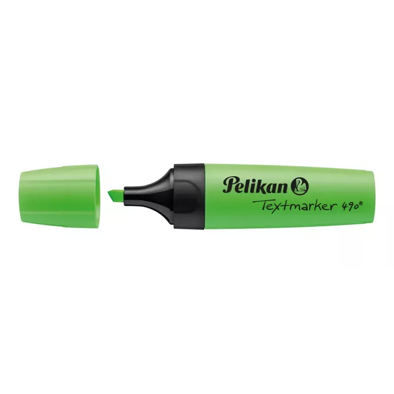 Yliviivain Pelikan Textmarker 490 Multicolour 6 kpl