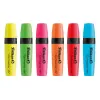 Yliviivain Pelikan Textmarker 490 Multicolour 6 kpl