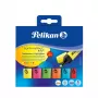 Yliviivain Pelikan Textmarker 490 Multicolour 6 kpl
