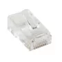 StarTech.com Cat5e RJ45 -modulaariliitin säikeiselle johtimelle – 50 kpl:n pakkaus