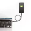 StarTech.com 0,5 m Thunderbolt 4 -kaapeli – 40 Gbit/s – 100W PD – 4K/8K video – Intel-sertifioitu Thunderbolt-kaapeli – yhteensopiva USB 4/Thunderbolt 3/USB 3.2/USB Type-C/DisplayPort kanssa