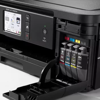 Brother DCP-J1140DWRE1 mustesuihku A4 6000 x 1200 DPI 17 ppm Wi-Fi