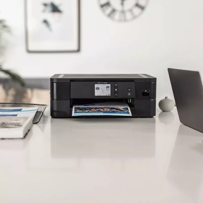 Brother DCP-J1140DWRE1 mustesuihku A4 6000 x 1200 DPI 17 ppm Wi-Fi