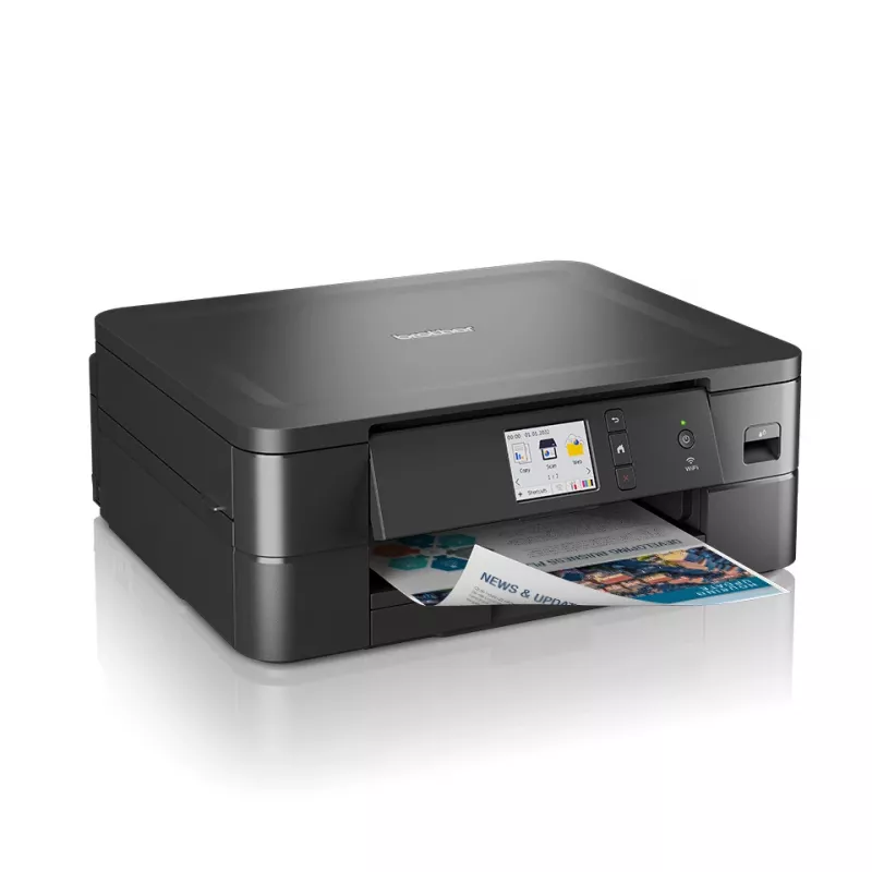 Brother DCP-J1140DWRE1 mustesuihku A4 6000 x 1200 DPI 17 ppm Wi-Fi