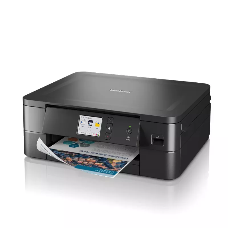 Brother DCP-J1140DWRE1 mustesuihku A4 6000 x 1200 DPI 17 ppm Wi-Fi
