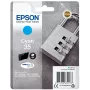 Epson Padlock yksittäispakkaus syaani 35 DURABrite Ultra muste