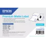 Epson Premium Matte Label - stanssattu rulla: 76 mm x 127 mm, 960 tarraa