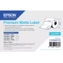 Epson Premium Matte Label - stanssattu rulla: 102 mm x 51 mm, 2310 tarraa