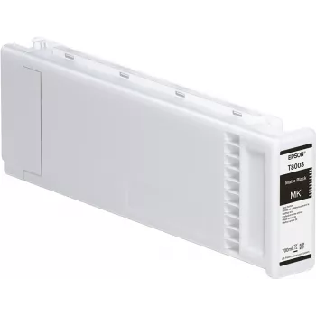 Värikasetti Epson T80080N UltraChrome PRO mattamusta 700 ml alkuperäinen