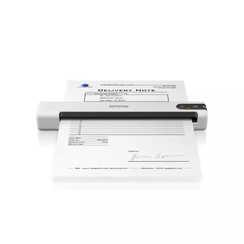 Käsiskanneri Epson WorkForce DS-70