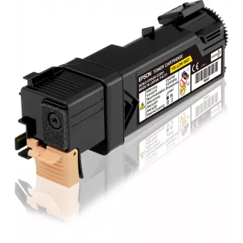 Epson värikasetti keltainen 2,5k, 2 500 sivua, keltainen, 1 kpl