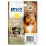 Värikasetti Epson 378 keltainen 360 sivua muste C13T37844010