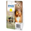 Värikasetti Epson 378 keltainen 360 sivua muste C13T37844010