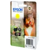 Värikasetti Epson 378 keltainen 360 sivua muste C13T37844010