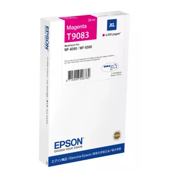 Epson WF-6xxx värikasetti magenta XL