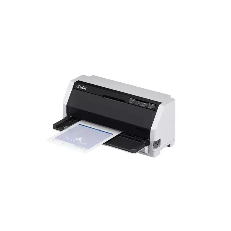 Epson LQ-690II matriisitulostin 4800 x 1200 DPI 487 cps