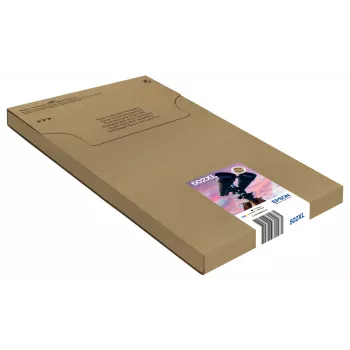 Epson 502XL EasyMail värikasetti 1 kpl alkuperäinen korkea (XL) kapasiteetti musta, syaani, magenta, keltainen