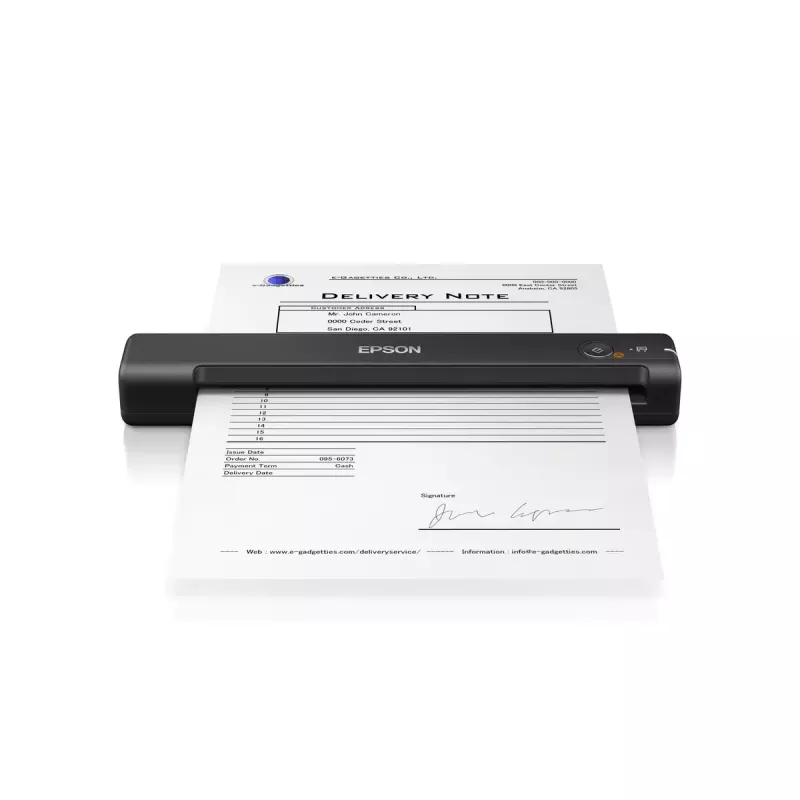 Käsiskanneri Epson WorkForce ES-50
