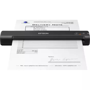 Käsiskanneri Epson WorkForce ES-50